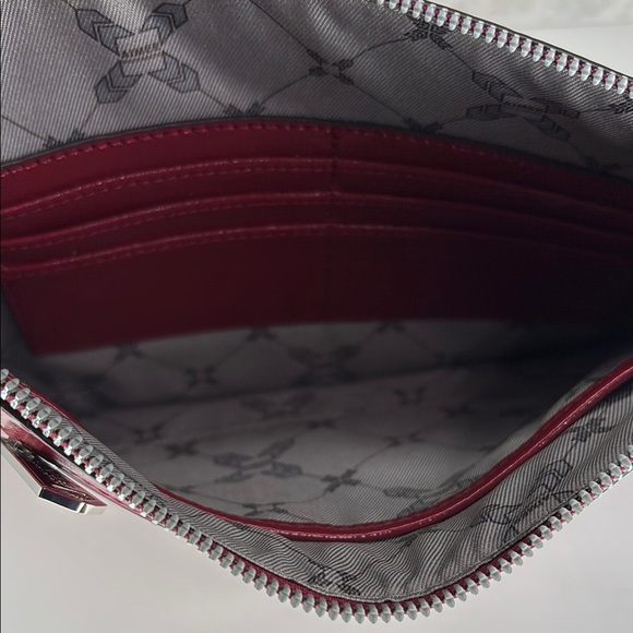 🔥🔥🔥Aimee Kestenberg Red Clutch Wristlet🔥🔥🔥 - Picture 4 of 11
